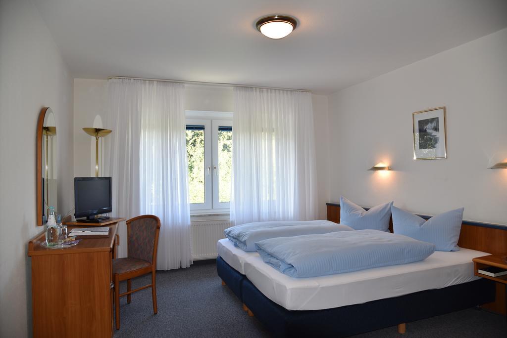 Hotel An Der Alten Porzelline 伦韦格地区诺伊豪斯 客房 照片